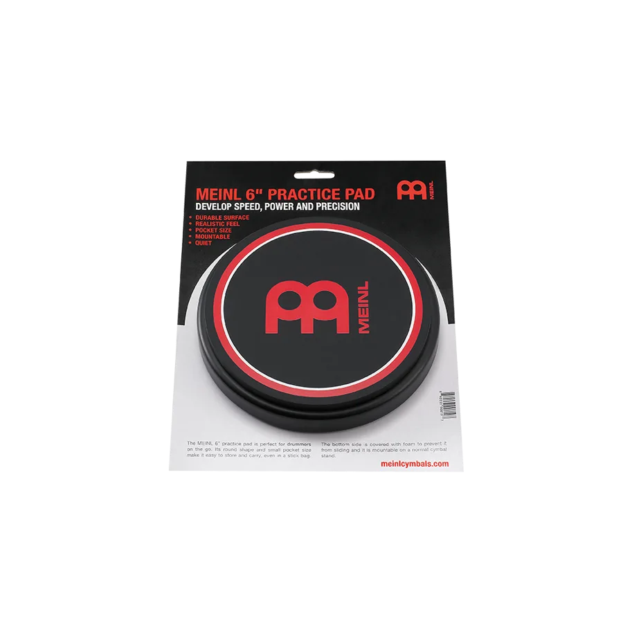 Practice Pad 6" - Meinl