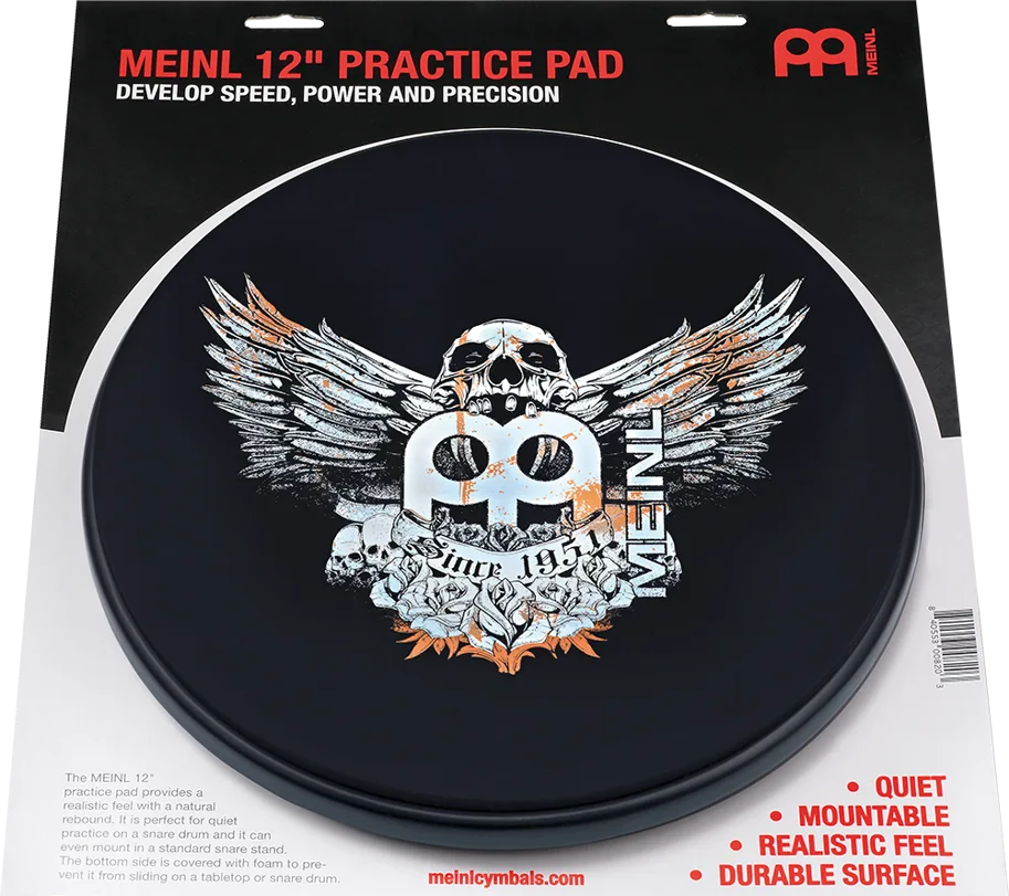 Practice Pad 12" - Jawbreaker
