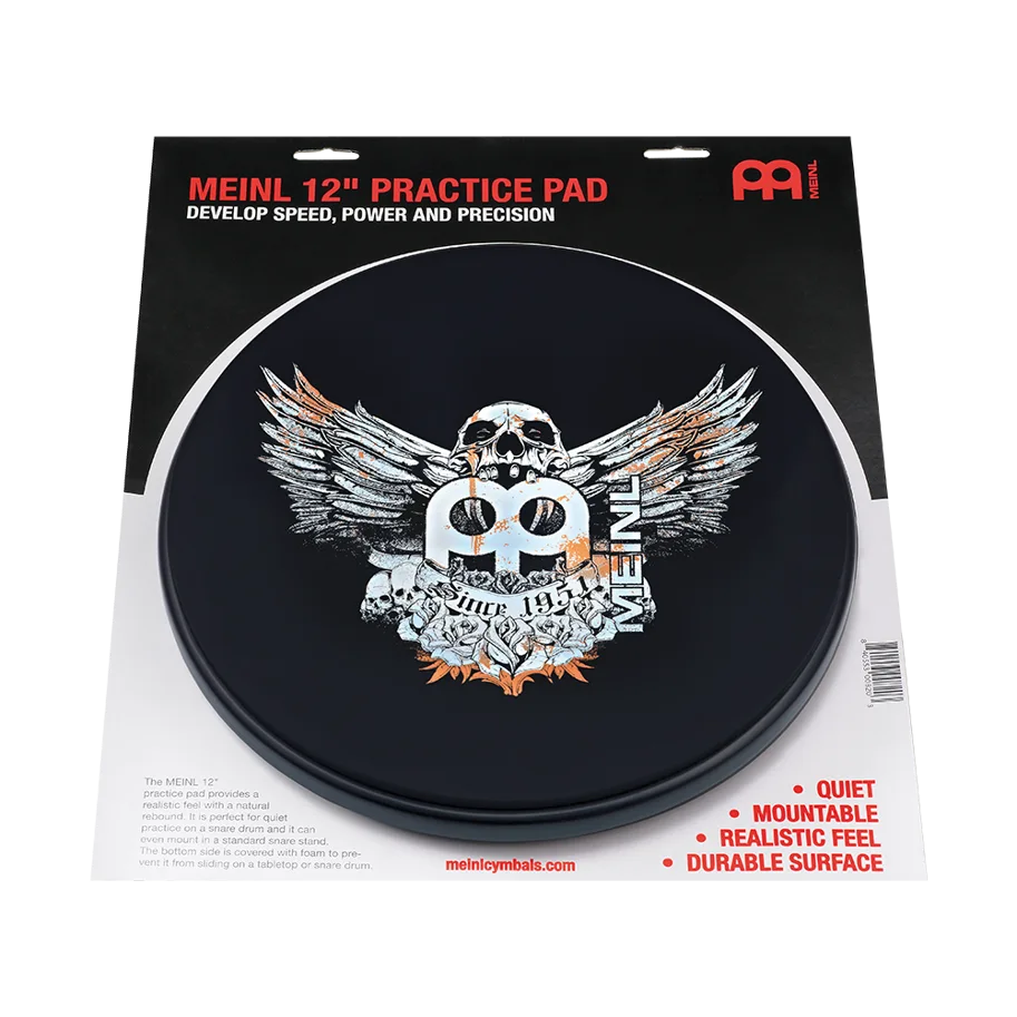 Practice Pad 12" - Jawbreaker