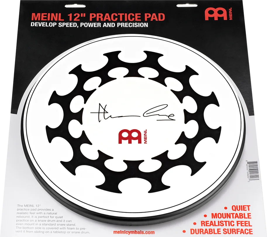 Practice Pad 12" - Thomas Lang