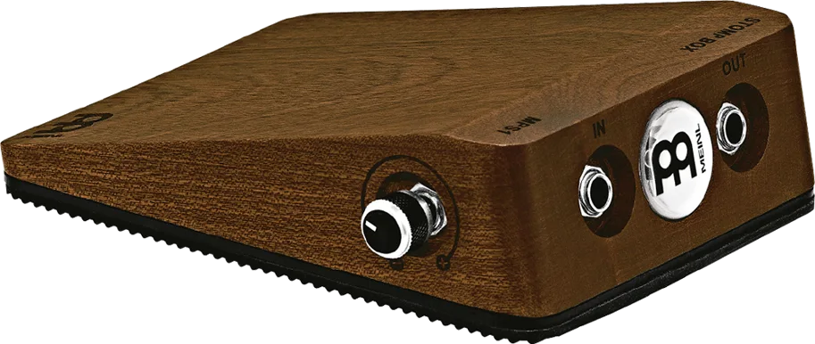 Analog Stomp Box