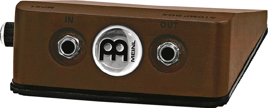 Analog Stomp Box