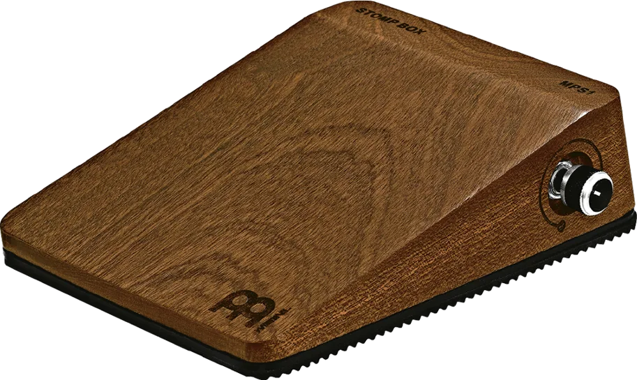Analog Stomp Box