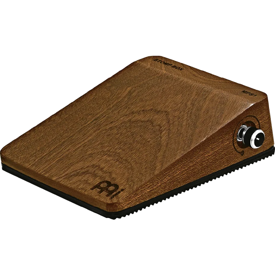 Analog Stomp Box
