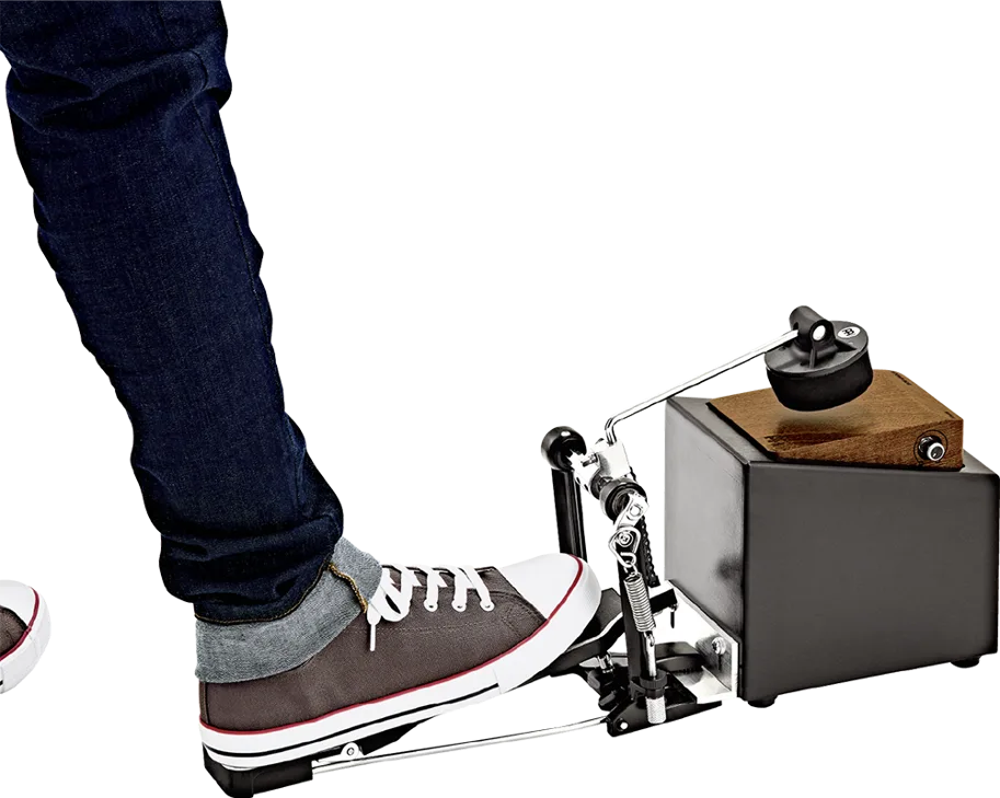 Stomp Box Mount
