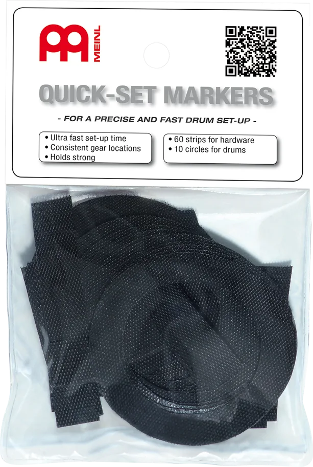 Quick-Set Markers