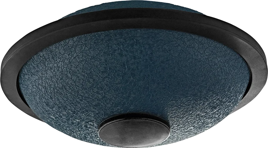 Mini Steel Tongue Drum - A Major - Navy Blue