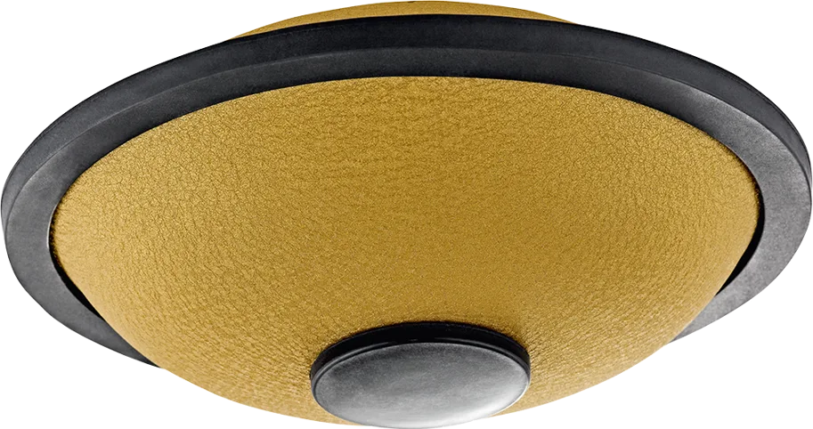 Mini Steel Tongue Drum - B Major - Gold