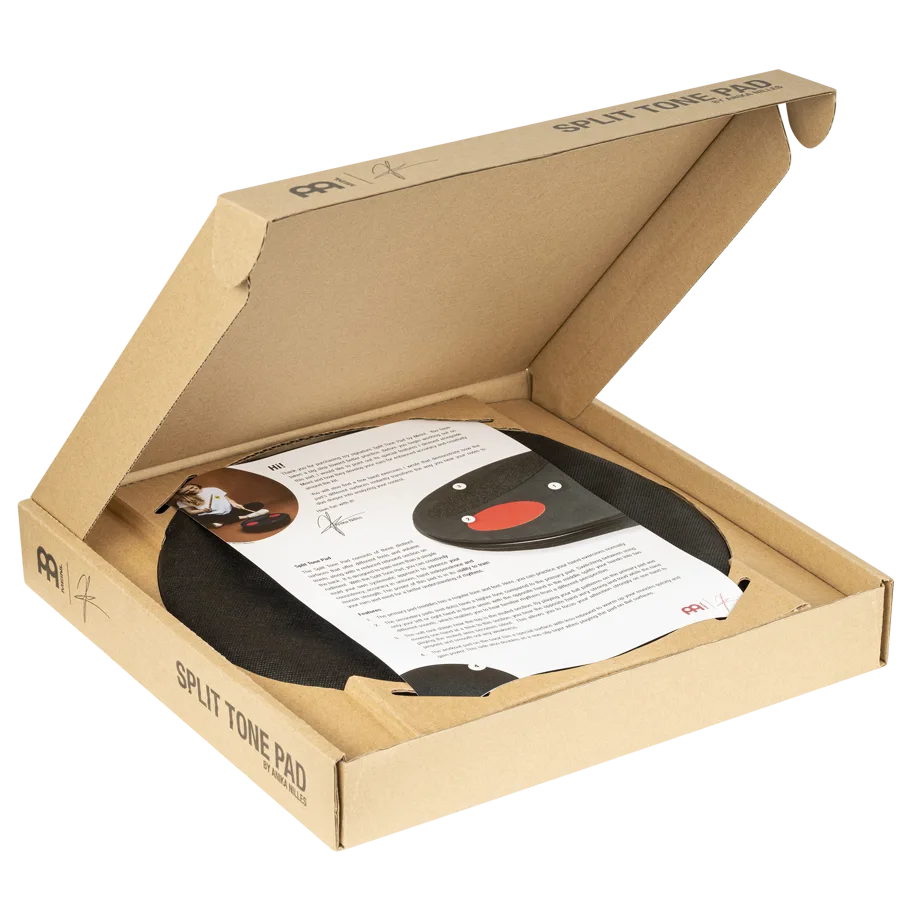 Split Tone Pad 12" - Anika Nilles