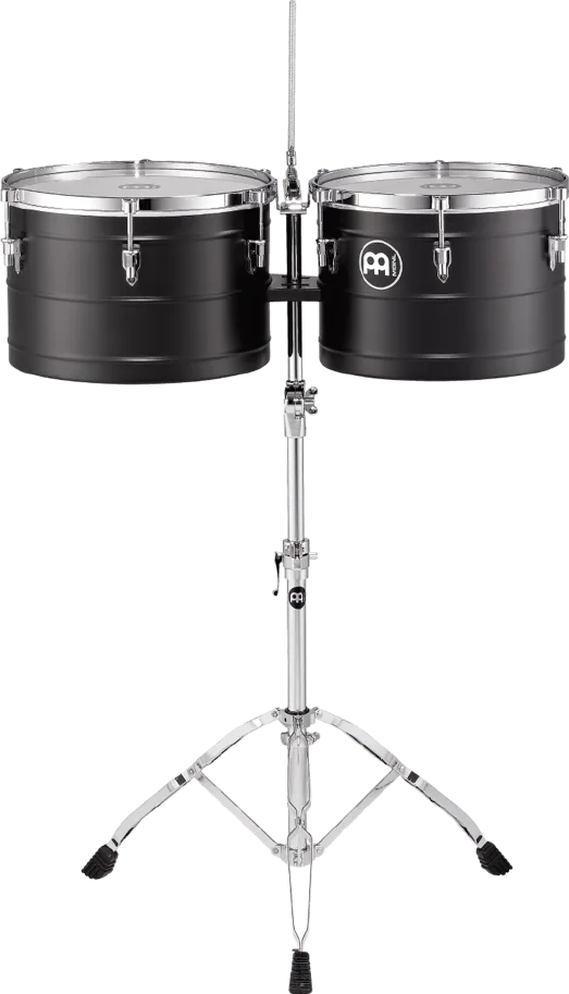 14" & 15" Marathon Turbo Timbales - Black