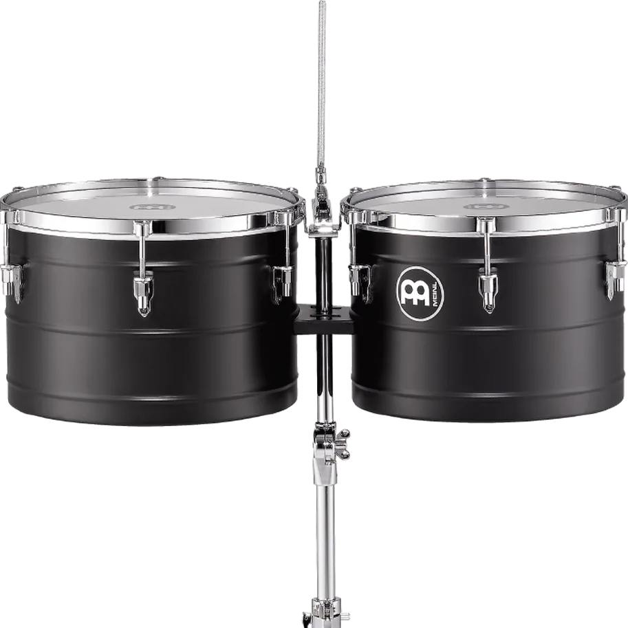 14" & 15" Marathon Turbo Timbales - Black