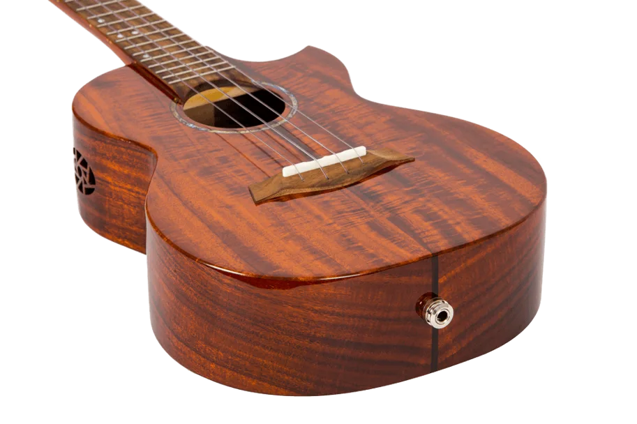 Flight Royal Ukulele - Tenor - Mustang