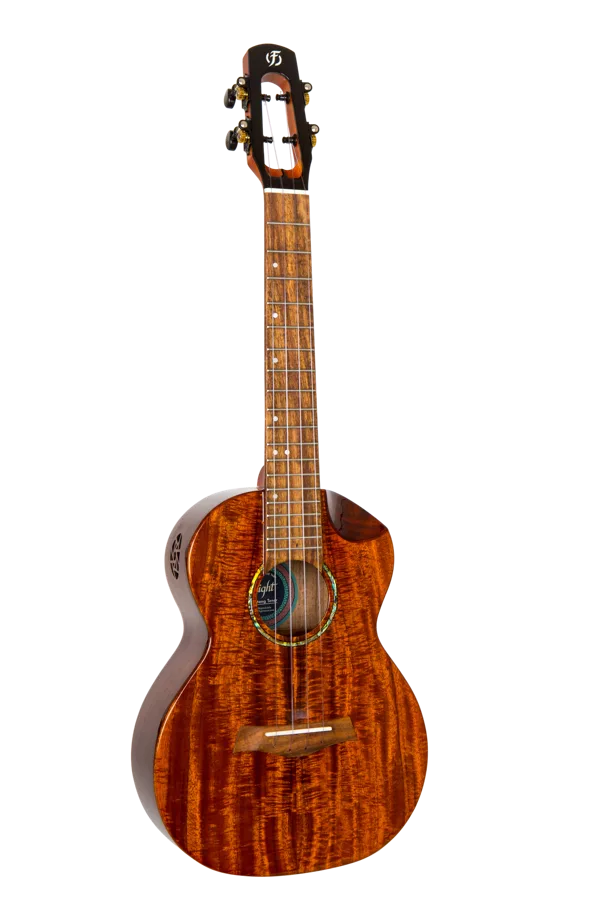 Flight Royal Ukulele - Tenor - Mustang