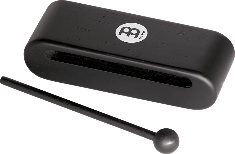 Wood Block - Small - Black