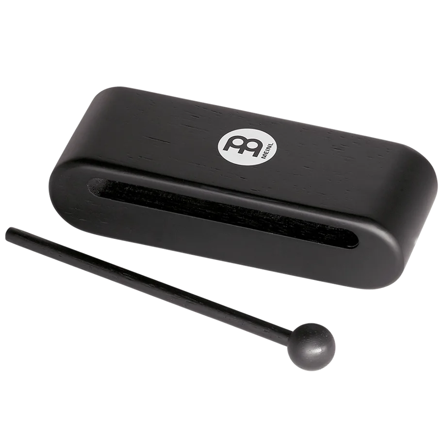 Wood Block - Small - Black