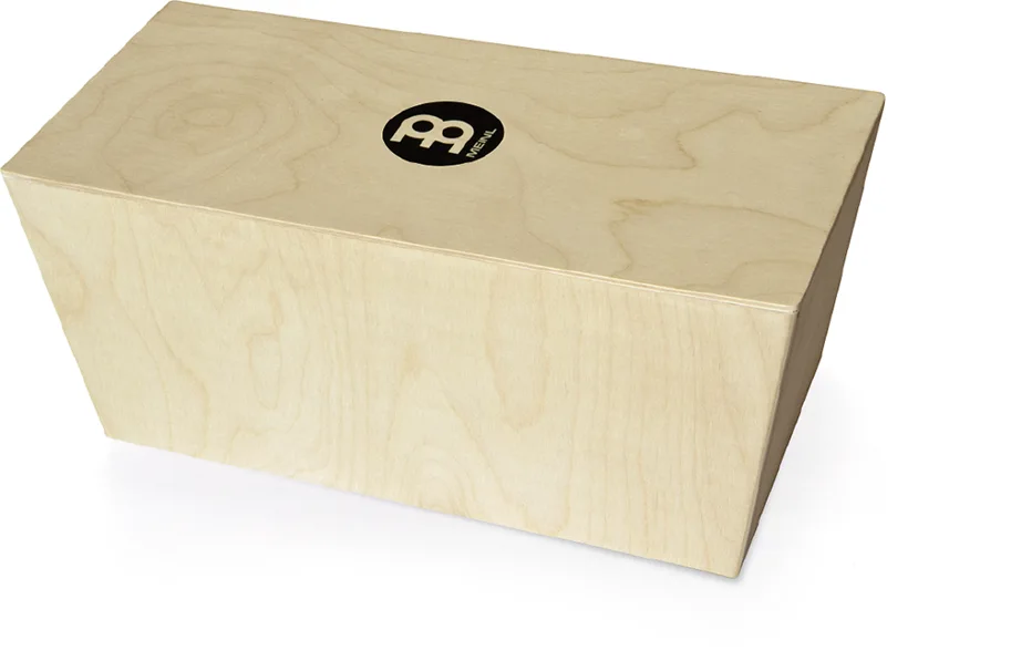 Make Make Your Bongo Cajon - Natural