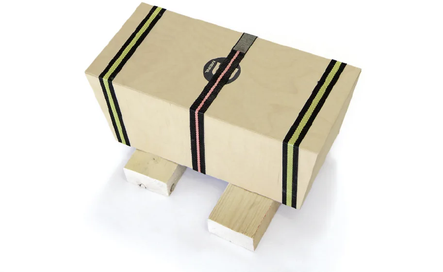 Make Make Your Bongo Cajon - Natural