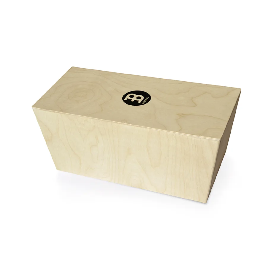 Make Make Your Bongo Cajon - Natural