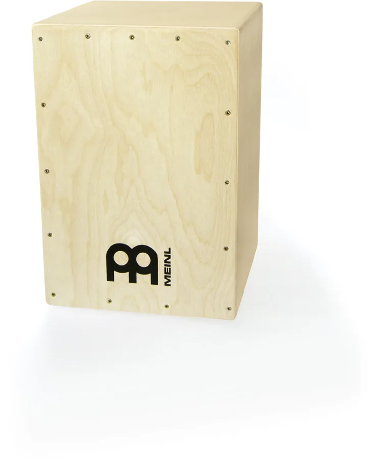 Make Make Your Cajon - Natural