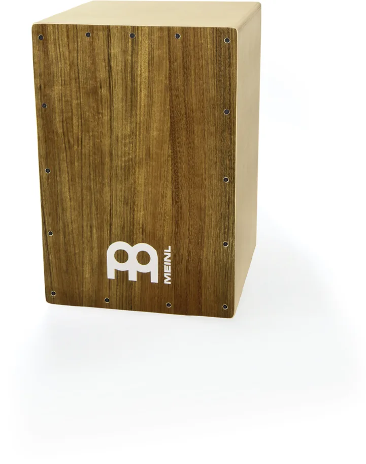 Make Make Your Cajon - Ovangkol