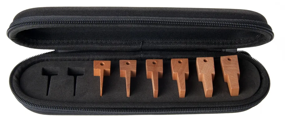ACE 48 Wooden Acoustic Coupling Elements