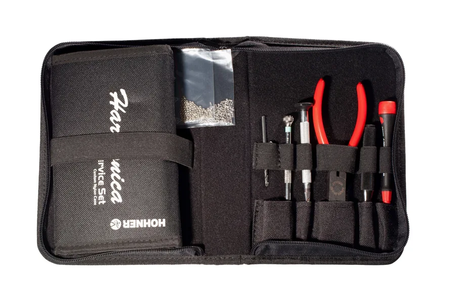 Harmonica Instant Workshop Toolkit