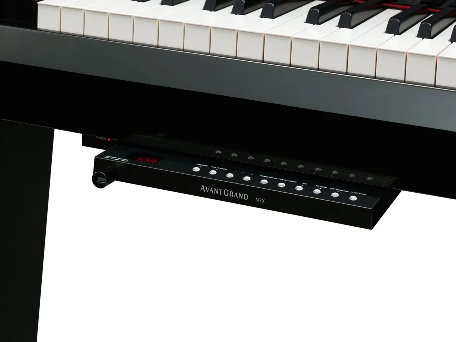 Hybrid-Piano AvantGrand YAMAHA N3X