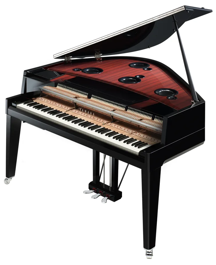 Hybrid-Piano AvantGrand YAMAHA N3X