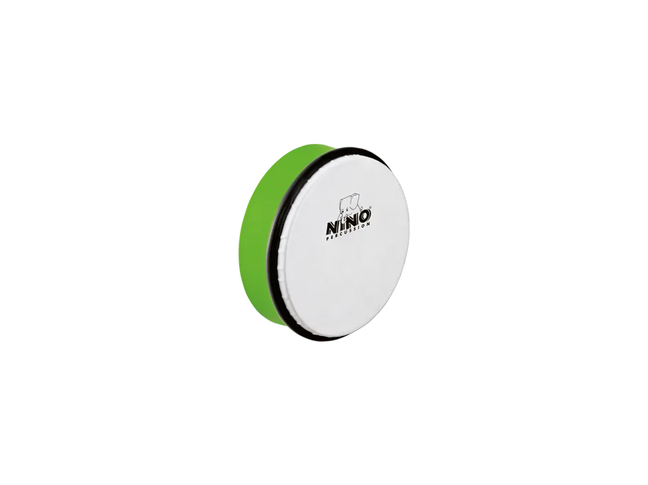 NINO® Percussion ABS Hand Drum, 6", Grass-Green