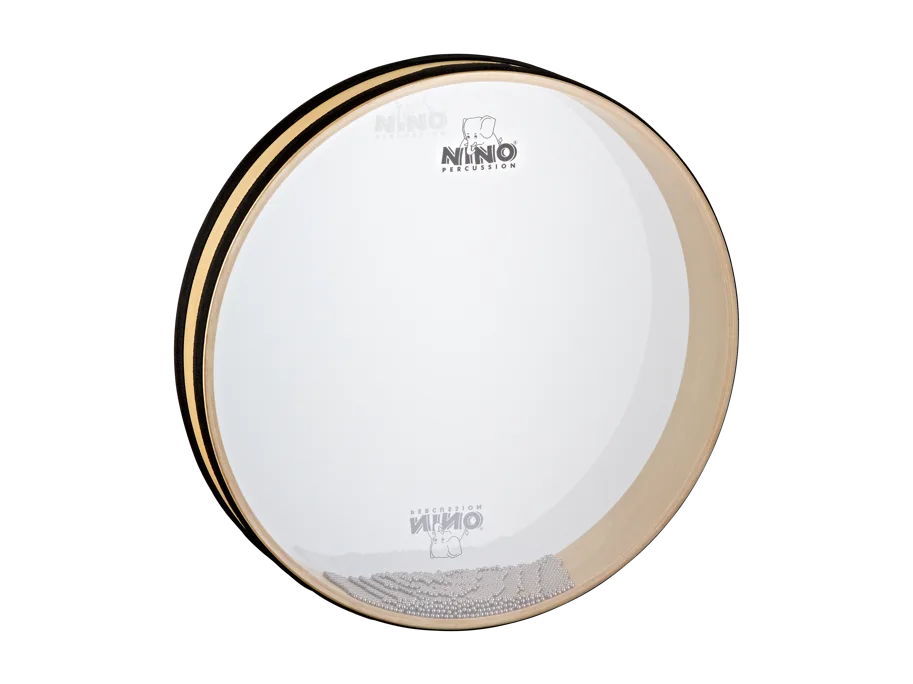NINO® Percussion Sea Drum, 14", Natural