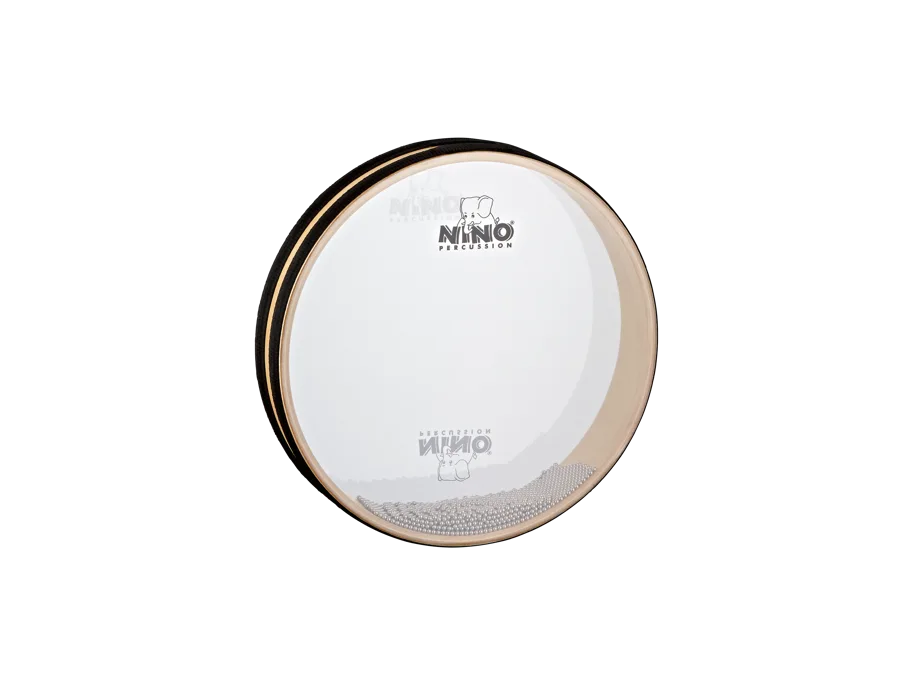 NINO® Percussion Sea Drum, 10", Natural
