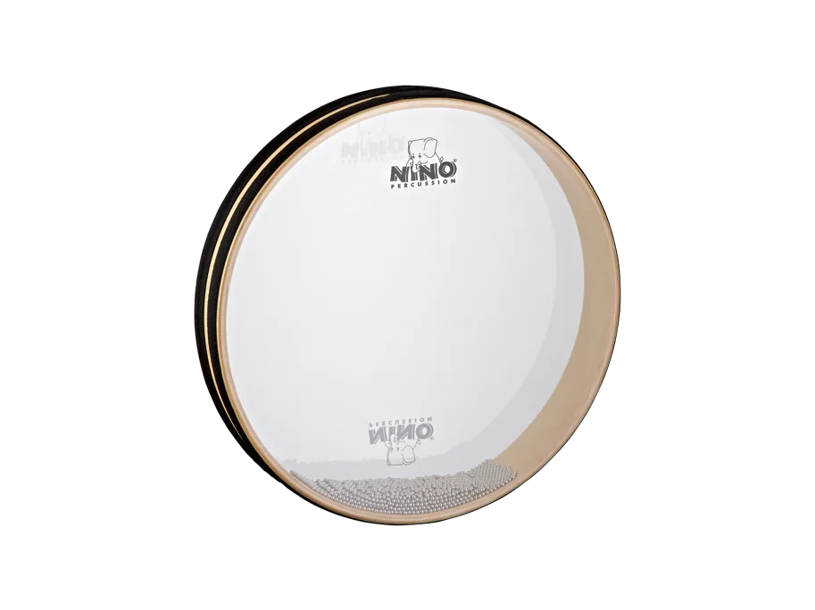 NINO® Percussion Sea Drum, 12", Natural