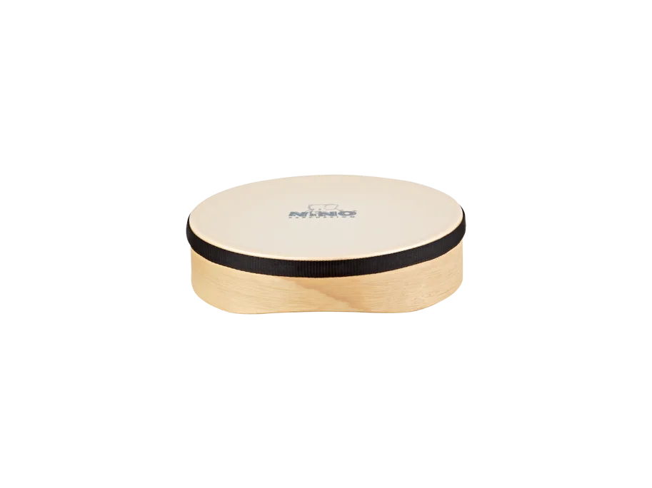 NINO® Percussion Wood Hand Drum, 8", Natural