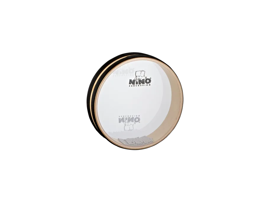 NINO® Percussion Sea Drum, 8", Natural