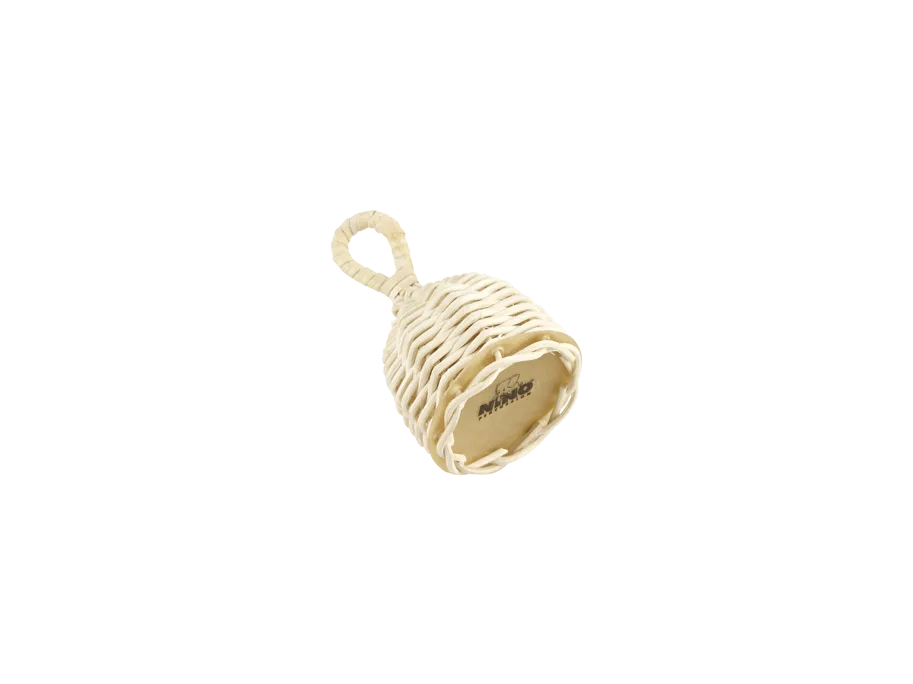 NINO® Percussion Caxixi Natural Hide Bottom