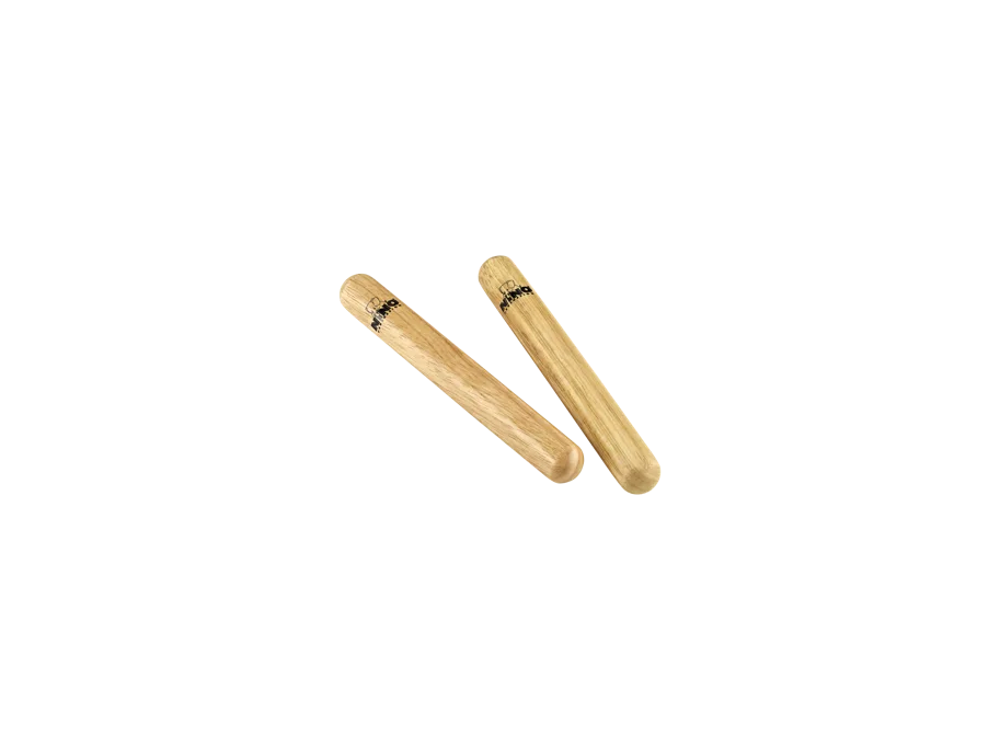 NINO® Percussion Wood Claves, Small