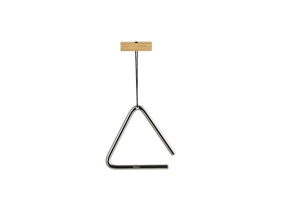 NINO® Percussion Triangles, 4"