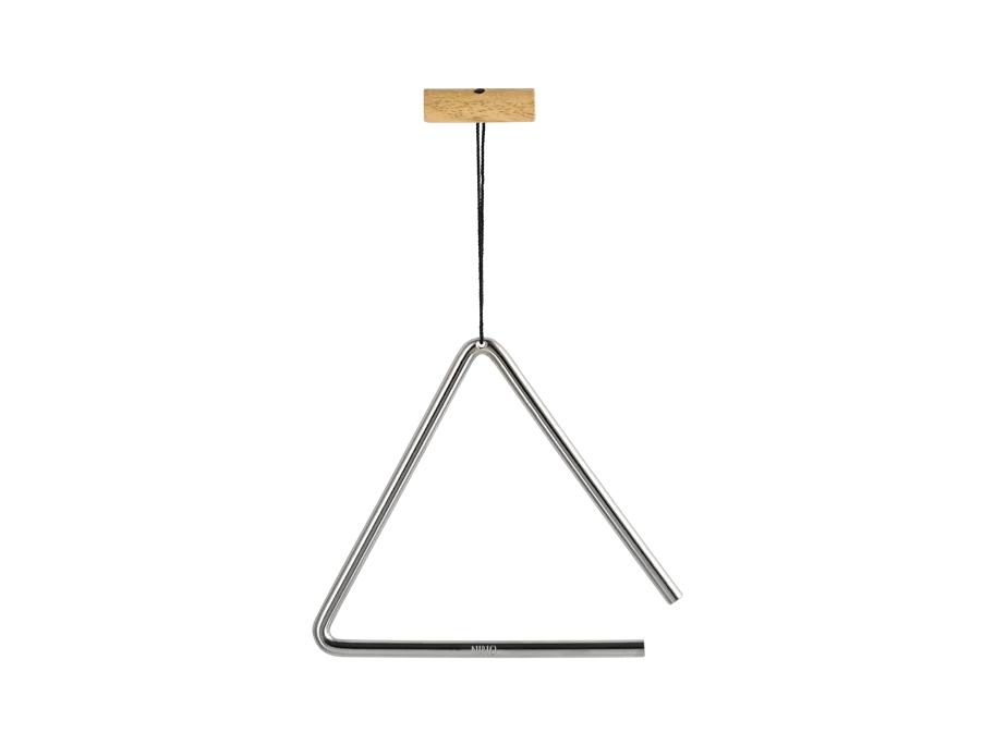 NINO® Percussion Triangles 6"