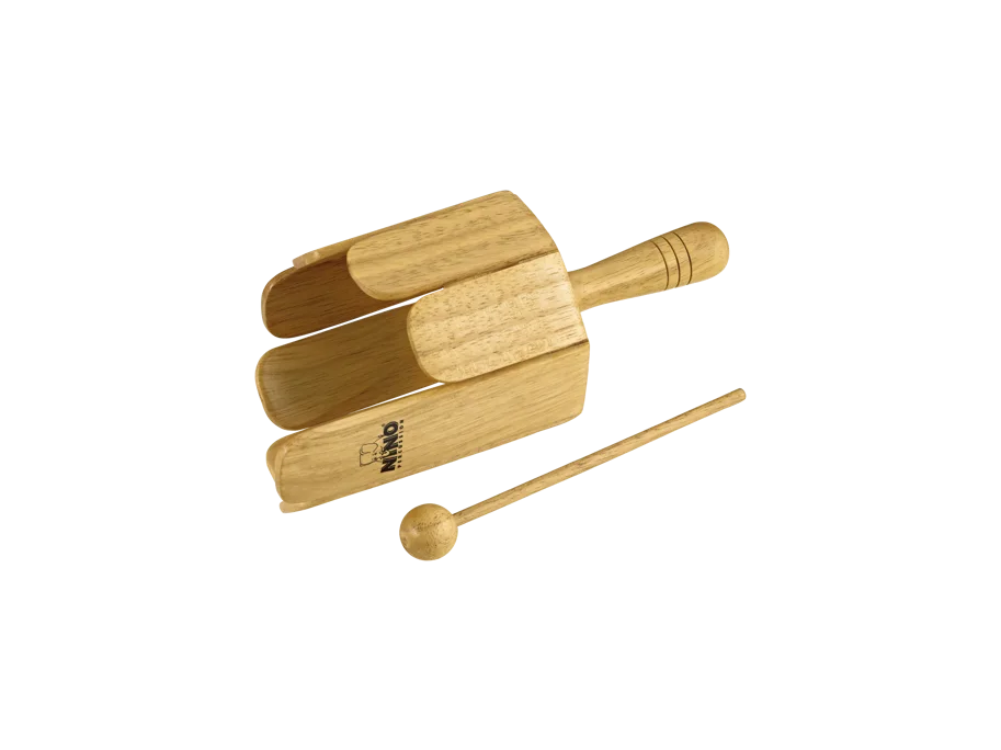 NINO® Percussion Wood Stirring Drum