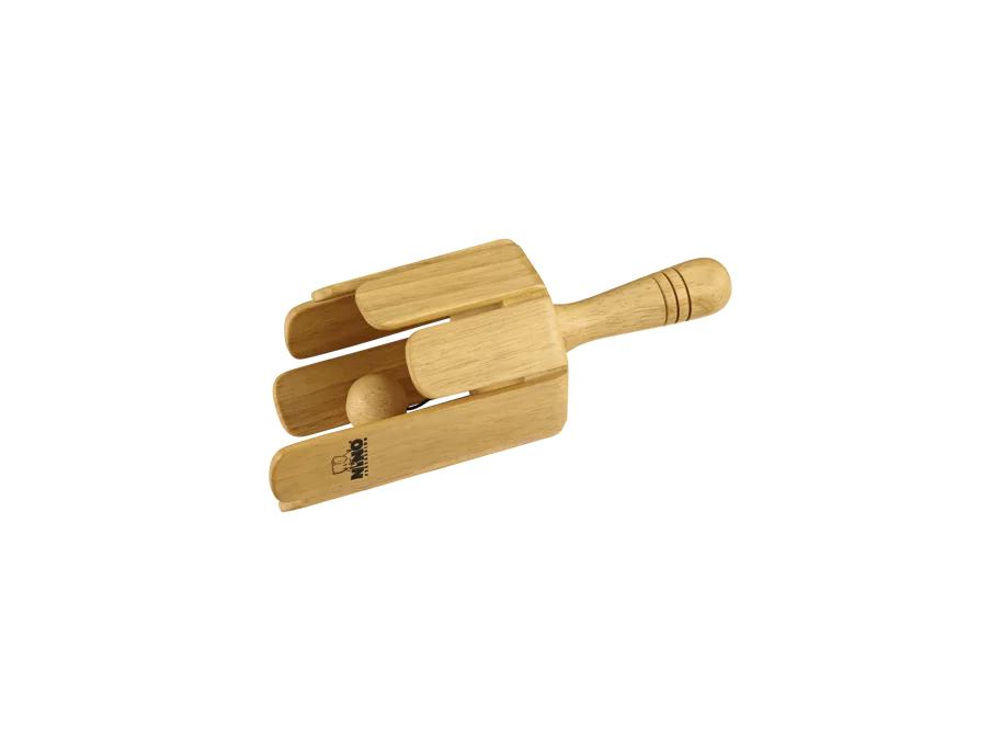 NINO® Percussion Wood Ball Stirring Drum