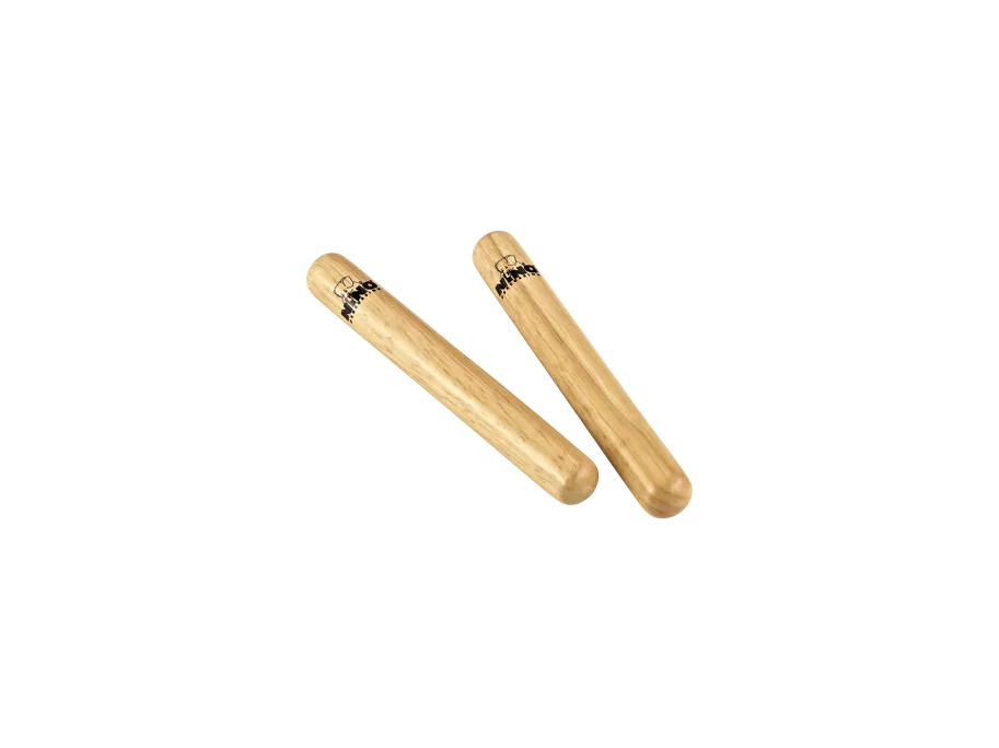 NINO® Percussion Wood Claves, Regular