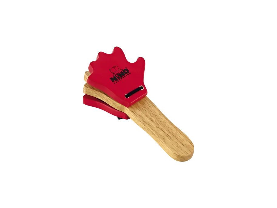 NINO® Percussion Wood Hand Castanet
