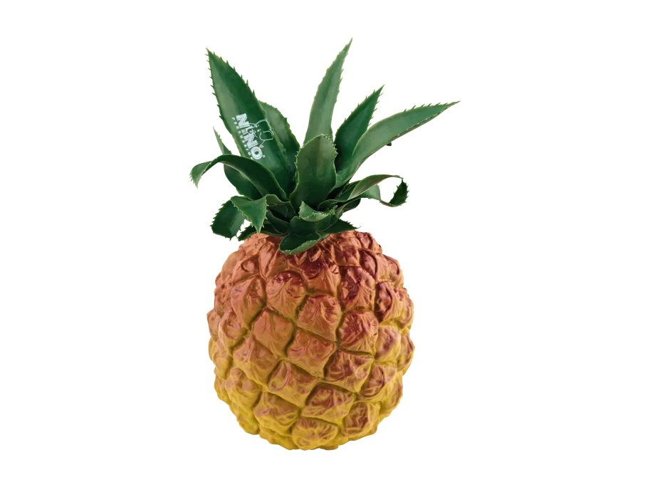 NINO® Percussion "Fruit" Shaker, Pineapple