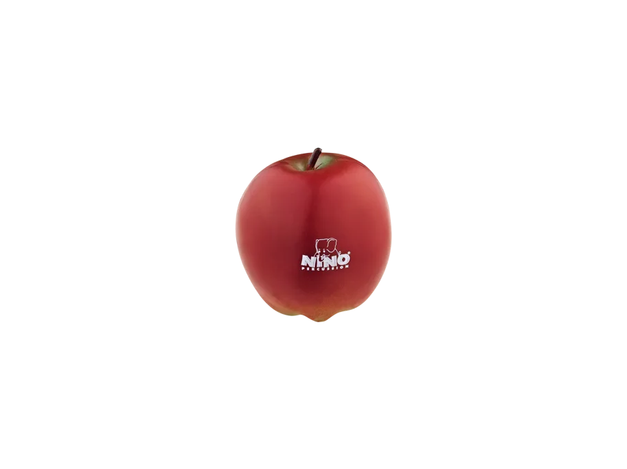 NINO® Percussion "Fruit" Shaker, Apple