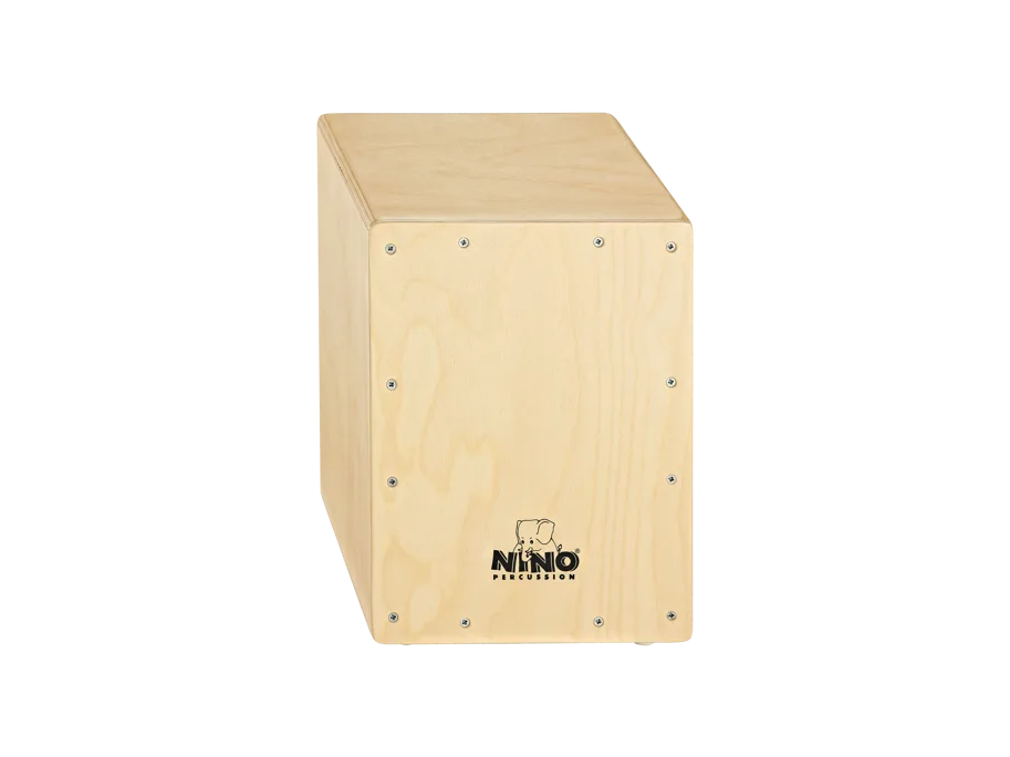 NINO® Percussion Cajon, Natural NI-950