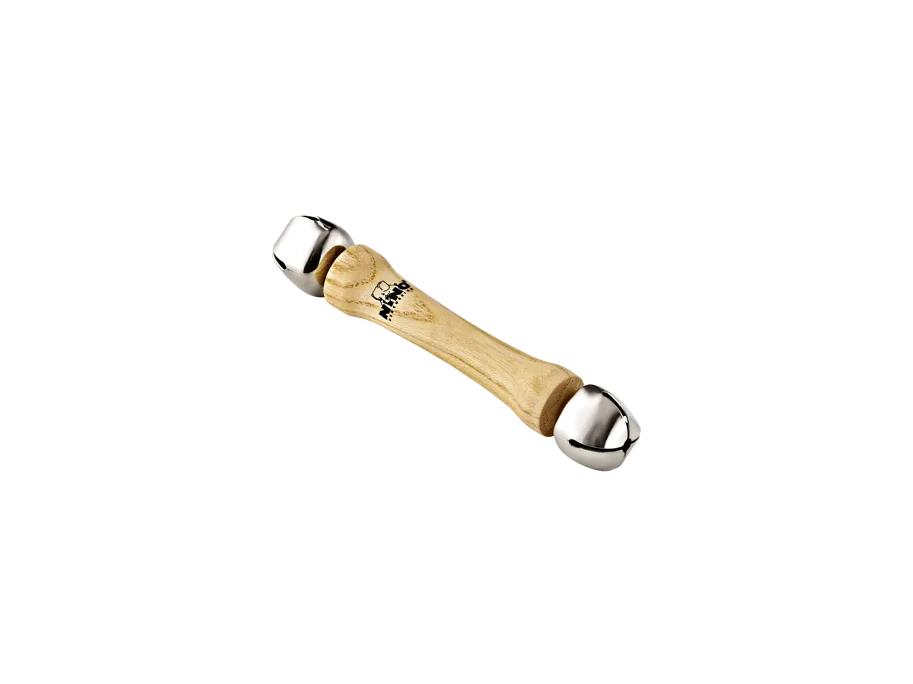NINO® Percussion Double Bell Stick, 6"