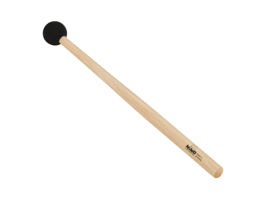 NINO® Percussion Percussion Mallets, 10", Rubber