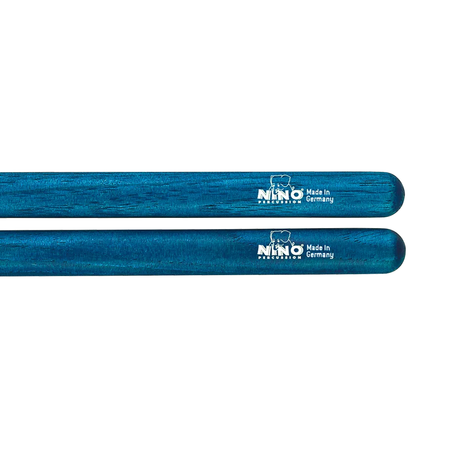NINO® Drumsticks 14" - Blue