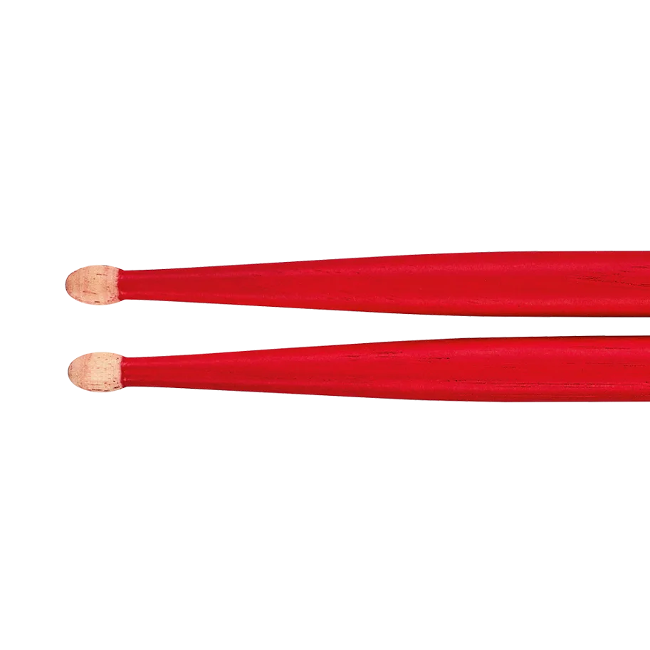 NINO® Drumsticks 14" - Red