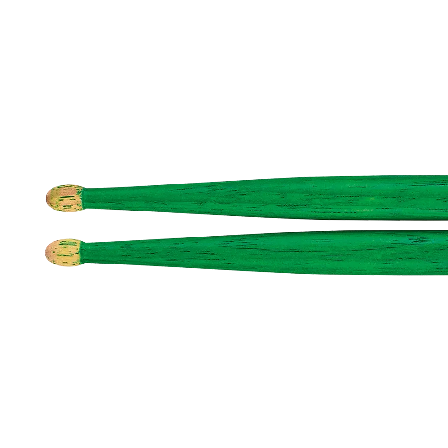 NINO® Drumsticks 14" - Green